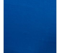 Washed Satin Stretch, Royal/Blue Dive B 015