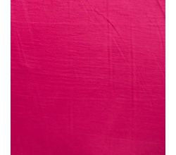 Washed Satin Stretch, Fuchsia