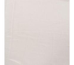 Washed Satin Stretch, Ecru/Panna W032