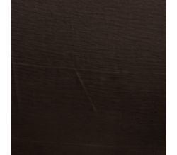 Washed Satin Stretch, Dark Brown L/D C
