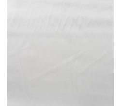 Viscose Satin 23, Optical White