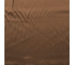 Viscose Satin 23, Brown