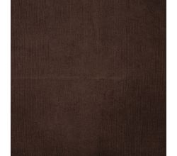 Co/Sp Corduroy Washed, Dark Brown