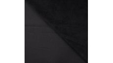 Co/Sp Corduroy Washed - Black