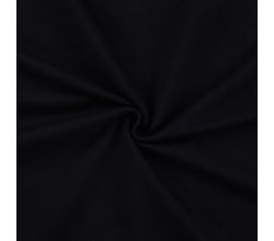 Gots Organic F.Terry Uni, Black