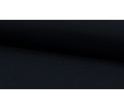 Gots Organic 1/1 Rib, Navy