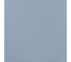 Organic Cotton Fleece, Blue Melange