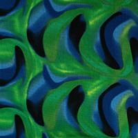 Punta Soft Print - Female Camouflage, Royal