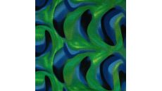 Punta Soft Print - Female Camouflage, Royal