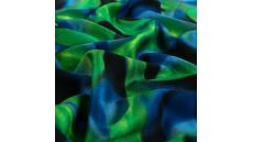 Punta Soft Print - Female Camouflage, Royal