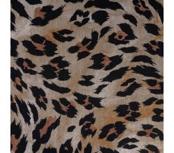 Punta Soft Print, Leopard, Sand