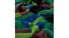 Punta Soft Print - Graphic Blocks, Royal