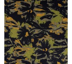 Punta Soft Print, Flowers, Khaki