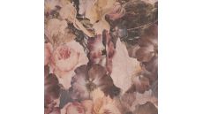 Scuba Modal Touch Digi Print - Flowers, Multicolor