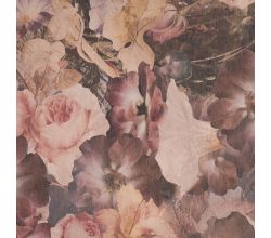 Scuba Modal Touch Digi Print, Flowers, Multicolor