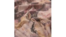 Scuba Modal Touch Digi Print - Flowers, Multicolor