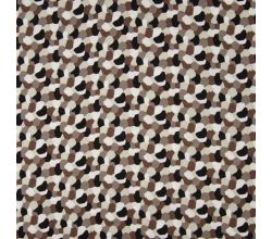 Viscose Chally, Small Pebbles, Sand