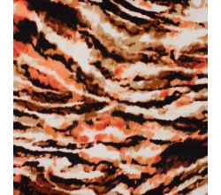 Viscose Chally, Storm Navy