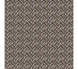 Viscose Twill Print, Mini Diagonals, Caramel