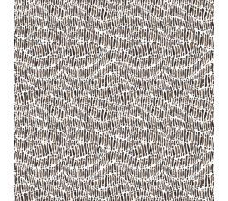 Bengaline Print, Sticks & Stones, Ecru
