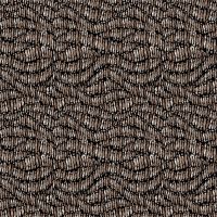 Bengaline Print - Sticks & Stones, Caramel