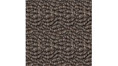 Bengaline Print - Sticks & Stones, Caramel