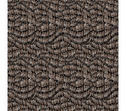 Bengaline Print, Sticks & Stones, Caramel