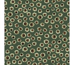 Bengaline Print, Fading Dots, Khaki