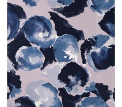 Cotton/Sp Sateen Print, Stains, Denim