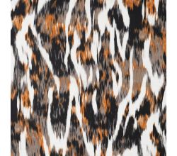 Cindy Print, Ikat, Shady Sand