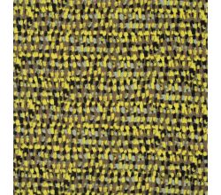 Viscose Twill Print, Spots, Khaki