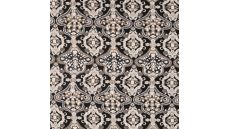 Viscose Twill Print - Damascus, Sand
