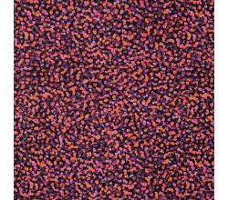 Viscose Stretch Print, Mini, Fuchsia