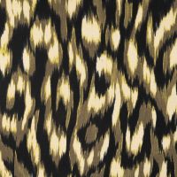 Viscose Stretch Print, Corn, Khaki