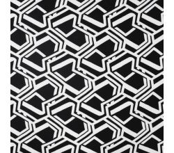 Travel Punta, Honeycomb, Black