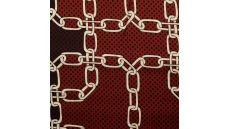 100% Viscose Print - Langgerold