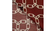 100% Viscose Print - Langgerold