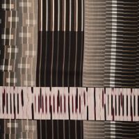 100% Viscose Print - Baby Rose