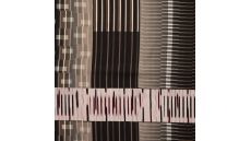 100% Viscose Print - Baby Rose