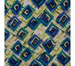 Viscose/EA Jersey Print, Ex Chally Pc2233-240 (14419)