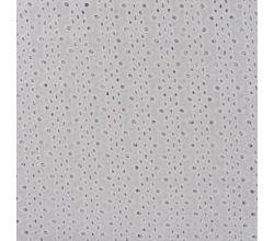 Cotton Embroidery De Luxe, White