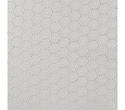 Cotton Embroidery De Luxe, Ecru