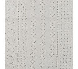 Cotton Embroidery De Luxe, Ecru