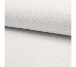 Cotton Embroidery, White