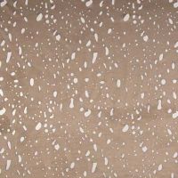 Suede Laser Cut - Taupe