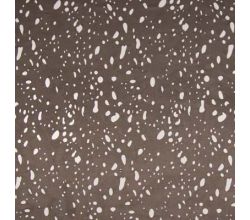 Suede Laser Cut, Brown