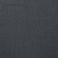 Tkaná bavlněná látka s příměsí lnu - denim