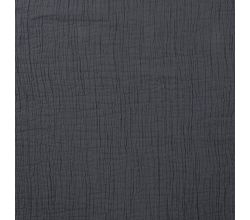 Tkaná bavlněná látka s příměsí lnu - denim