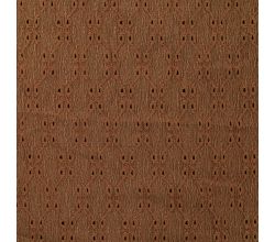 Crincle Embroidery, Gold Brown