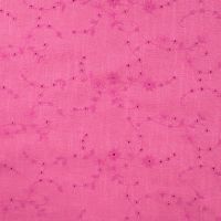 Linen Enora - Fuchsia